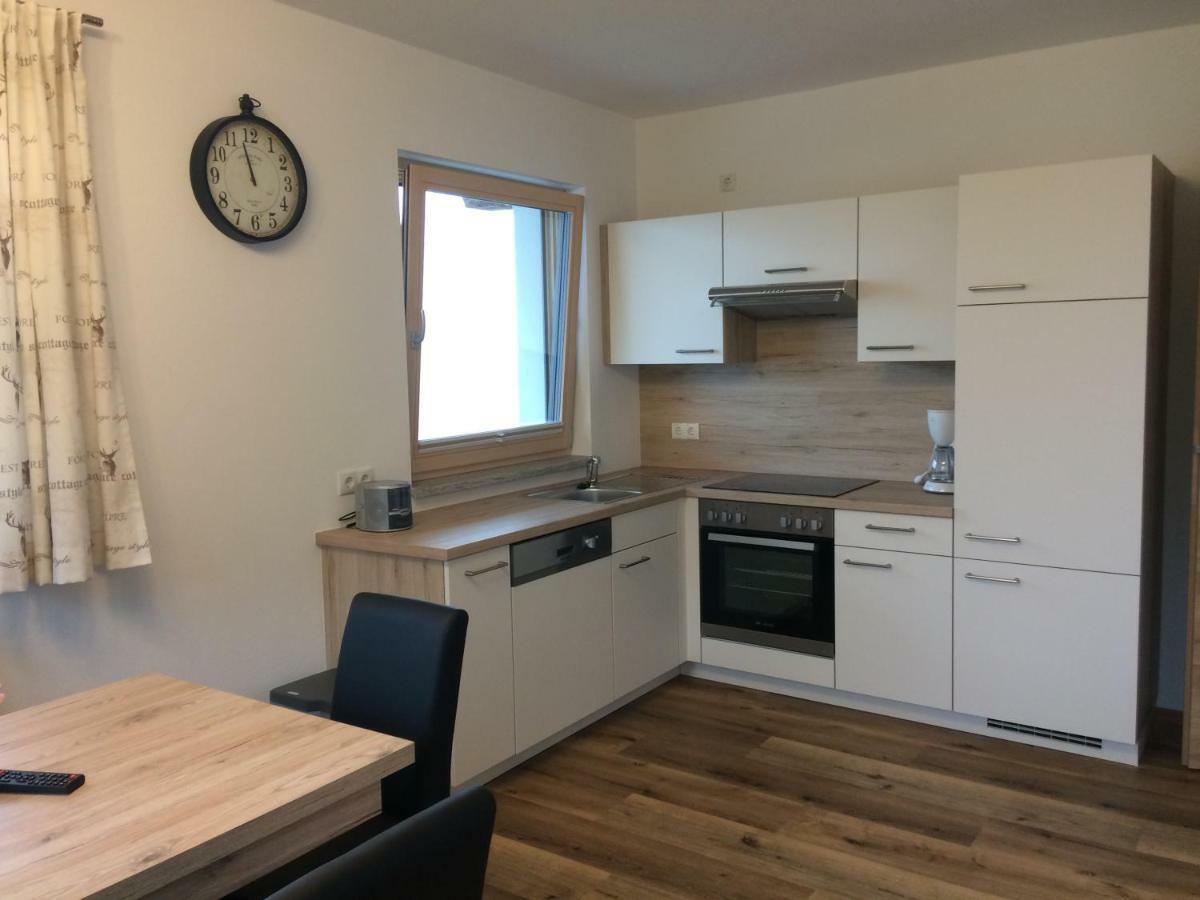 Ferienwohnung Leo Штуммерберг Экстерьер фото